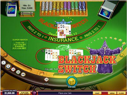 Blackjack Switch