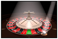 online casino games - roulette